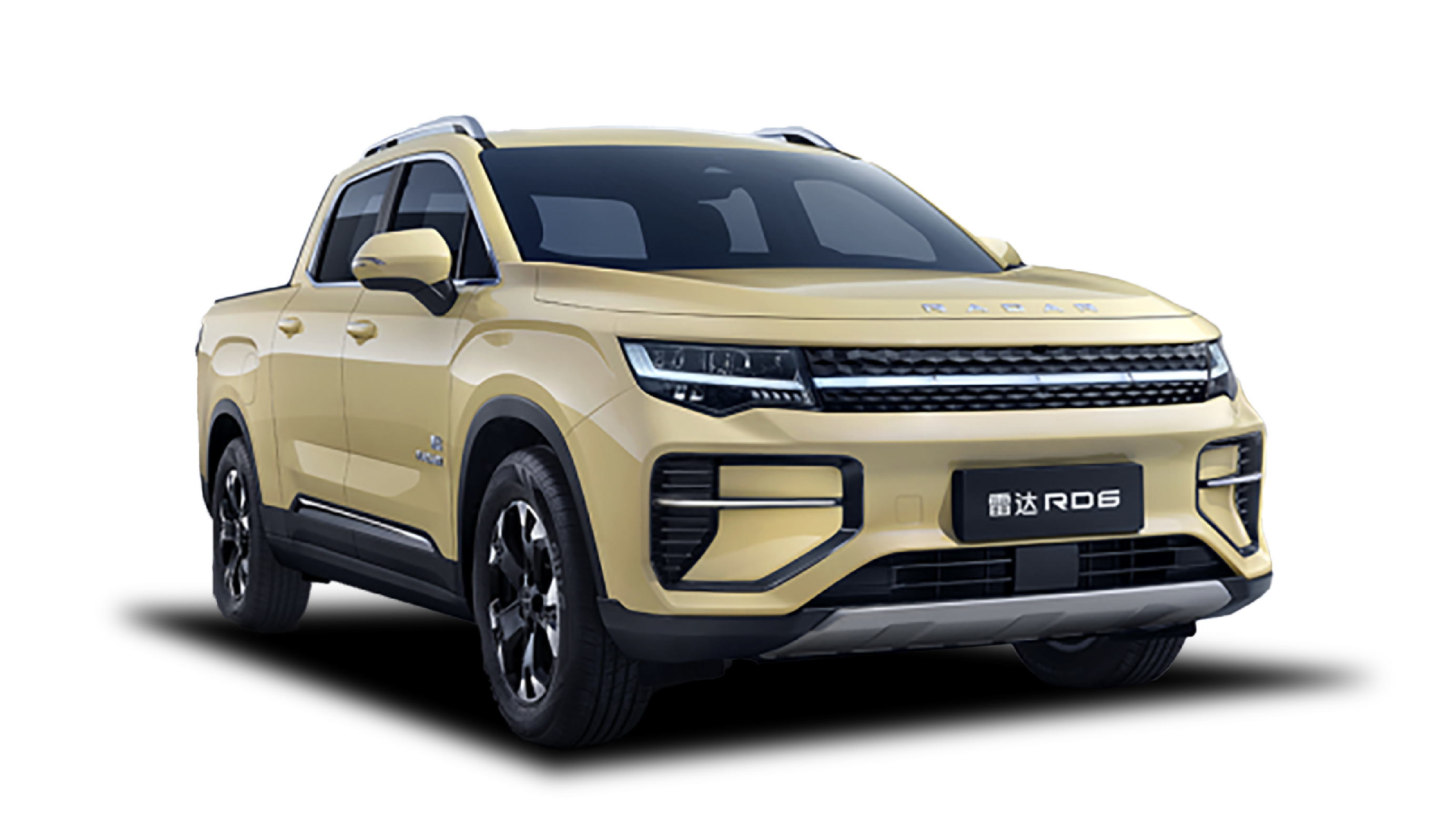 Radar RD6 Pickup