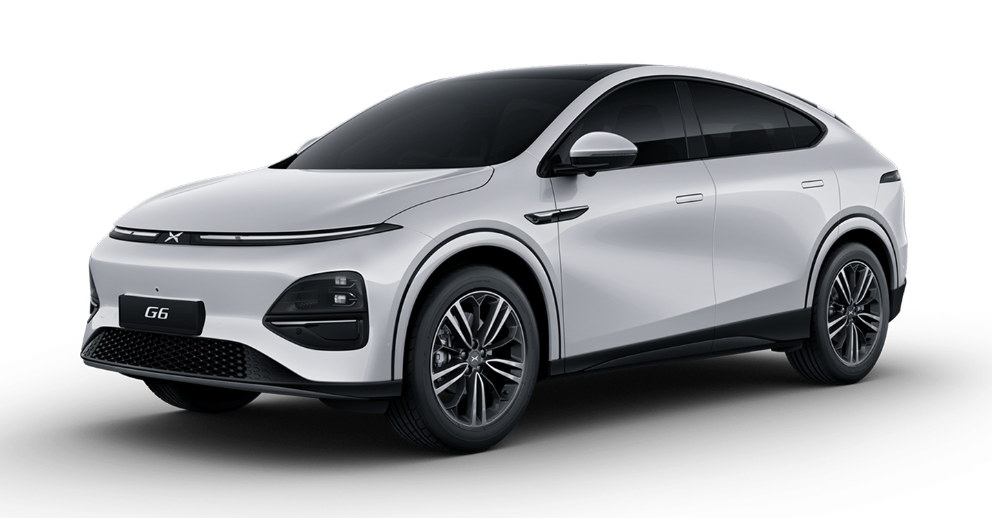 Xpeng G6